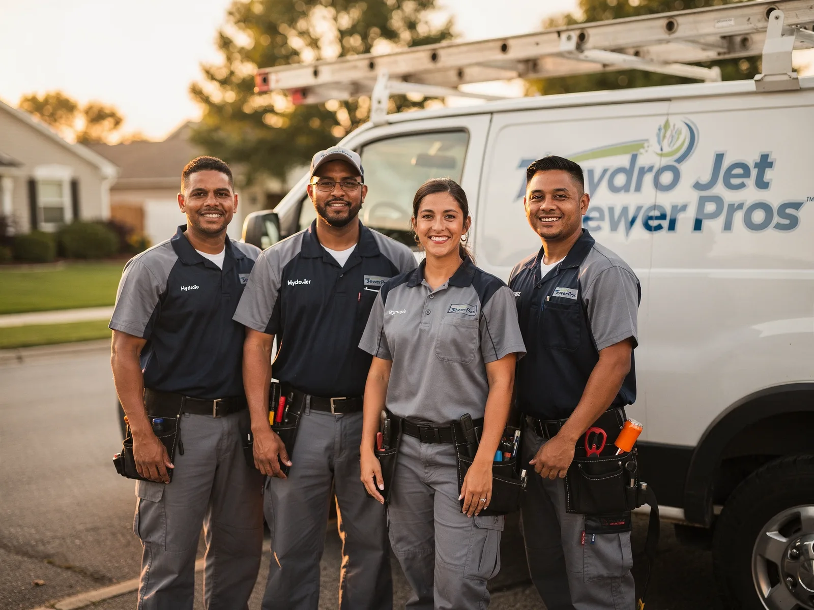 Hydro Jetting company in Renton, WA